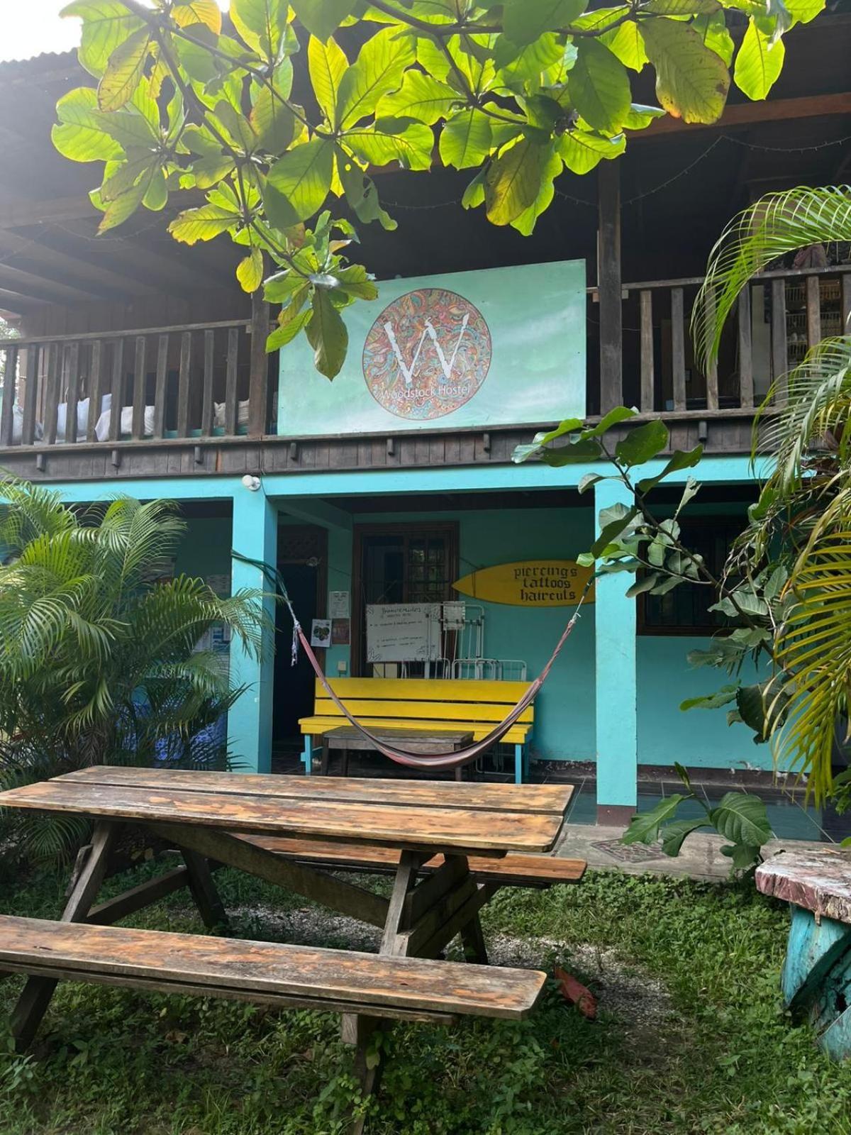 Woodstock Hostel Sámara Exterior foto